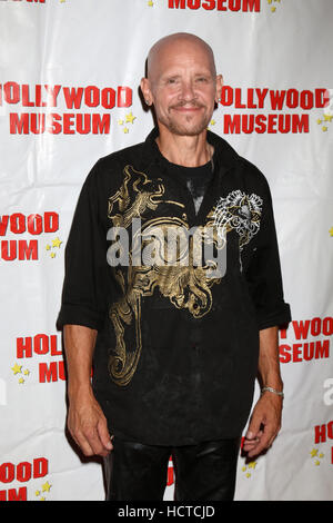 'Child Stars - Then And Now' Preview reception at the Hollywood Museum in Los Angeles  Featuring: Brian Part Where: Los Angeles, California, United States When: 18 Aug 2016 Stock Photo