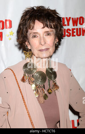 'Child Stars - Then And Now' Preview reception at the Hollywood Museum in Los Angeles  Featuring: Margaret O'Brien Where: Los Angeles, California, United States When: 18 Aug 2016 Stock Photo