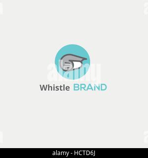 Document sharing vector logo. Stock Vector