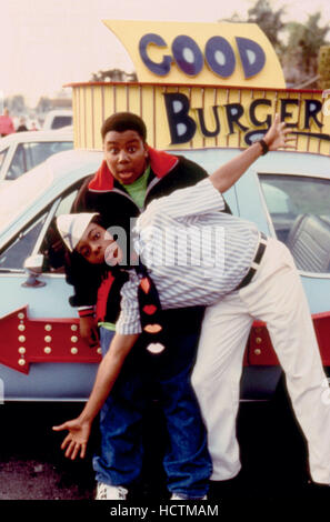 GOOD BURGER, Kel Mitchell, Kenan Thompson, 1997 Stock Photo - Alamy