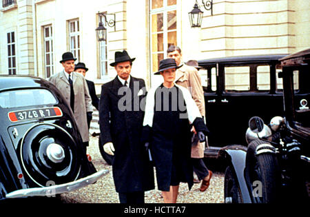 LA BANQUIERE, (aka THE WOMAN BANKER), Romy Schneider, Marie-France ...