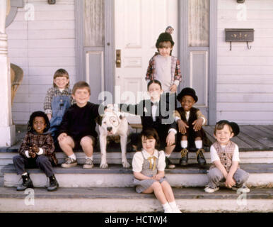 THE LITTLE RASCALS, Petey, Zachary Mabry, Kevin Jamal Woods, Travis ...