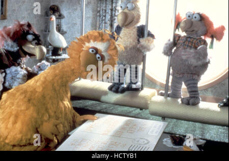 FOLLOW THAT BIRD, (aka SESAME STREET PRESENTS FOLLOW THAT BIRD ...