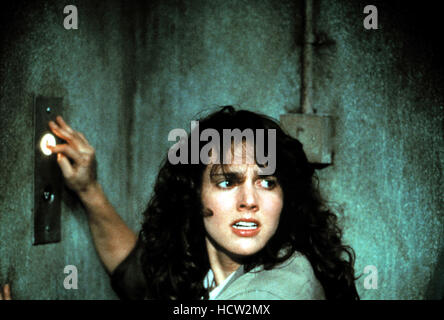 HELLBOUND: HELLRAISER II, Ashley Laurence, 1988, © New World Pictures