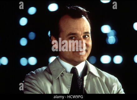 THE MAN WHO KNEW TOO LITTLE, Bill Murray, 1997, (c)Warner Bros ...