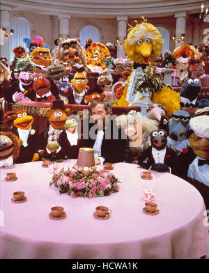 THE MUPPETS: A CELEBRATION OF 30 YEARS, Sam the Eagle, the Great Gonzo