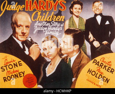 Judge Hardy's Children (1938) - IMDb