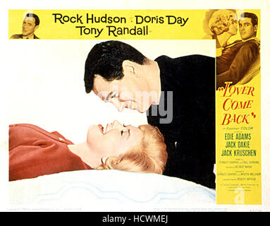 Rock Hudson Tony Randall Lover Come Back PHOTO HQ 11x7 inches #04 Rock Hudson Tony Randall Lover Come Back PHOTO HQ 11x7 inches #04