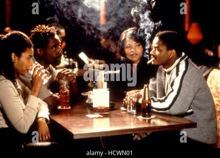 LOVE JONES, Larenz Tate, 1997 Stock Photo - Alamy