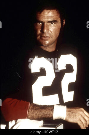 THE LONGEST YARD, Burt Reynolds, 1974 Stock Photo - Alamy