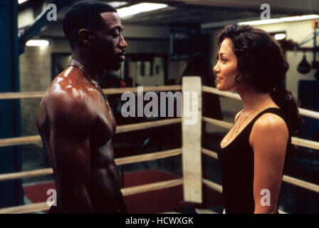 MONEY TRAIN, Wesley Snipes, Jennifer Lopez, 1995, (c)Columbia Pictures