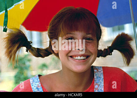 THE NEW ADVENTURES OF PIPPI LONGSTOCKING, Tami Erin, 1988. ©Columbia