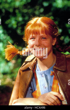 THE NEW ADVENTURES OF PIPPI LONGSTOCKING, Tami Erin, 1988. (c)Columbia