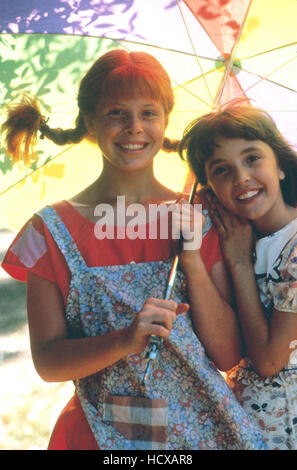 THE NEW ADVENTURES OF PIPPI LONGSTOCKING, Tami Erin, 1988. (c)Columbia