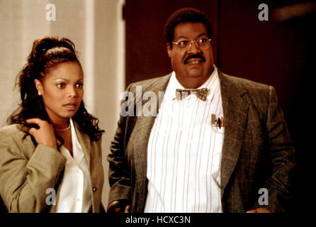 NUTTY PROFESSOR II : THE KLUMPS, Janet Jackson, Eddie Murphy, 2000 ...