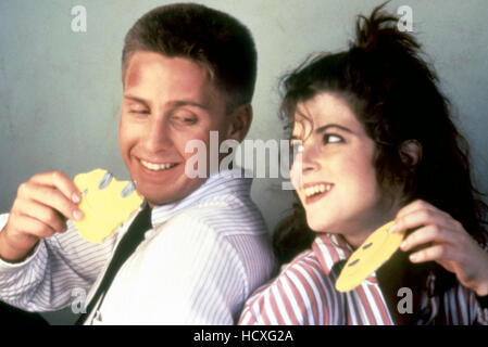 REPO MAN, Emilio Estevez, Olivia Barash, 1984, (c)Universal Pictures