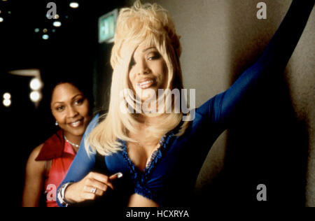 THE PLAYERS CLUB, Chrystale Wilson, Adele Givens, 1998 Stock Photo - Alamy