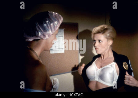 POLICE ACADEMY, Leslie Easterbrook, 1984, (c) Warner Brothers/courtesy