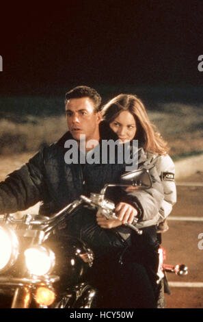 UNIVERSAL SOLDIER: THE RETURN, Heidi Schanz, Jean-Claude Van Damme ...