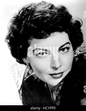 Ava Gardner, ca. 1950s Stock Photo - Alamy