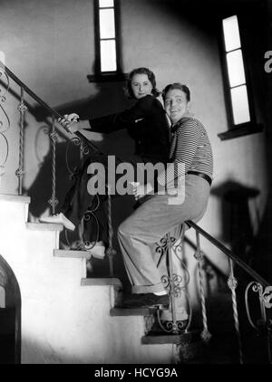 Barbara Stanwyck and Frank Fay: The Untold Story of Their Iconic Roles in 'A Star is Born'
