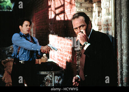 U.S. MARSHALS, Robert Downey Jr., Tommy Lee Jones, 1998, (c)Warner Bros ...