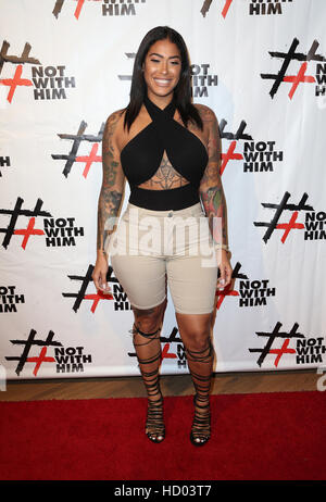 #NotWithHim Event Featuring: Tatted Up Holly Where: Los Angeles