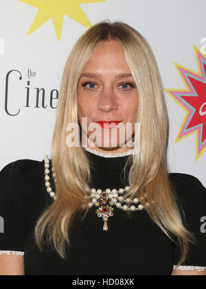 IFC Midnight's ANTIBIRTH LA Premiere  Featuring: Chloë Sevigny Where: Los Angeles, California, United States When: 22 Aug 2016 Stock Photo