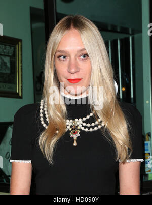 IFC Midnight's ANTIBIRTH LA Premiere  Featuring: Chloë Sevigny Where: Los Angeles, California, United States When: 22 Aug 2016 Stock Photo