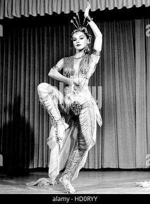Debra Paget, ca. 1950s Stock Photo - Alamy