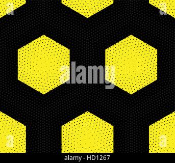 Vector seamless pattern rhombuses Stock Vector