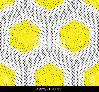 Vector seamless pattern rhombuses Stock Vector