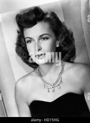 Frances Gifford, ca 1940s Stock Photo - Alamy