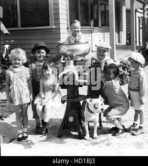 LITTLE RASCALS/OUR GANG COMEDIES, Allen 'Farina' Hoskins, Jackie Cooper ...