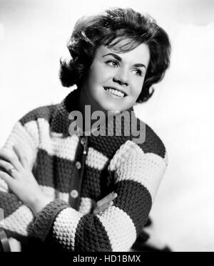 LINDA SCOTT, singer, 1961 Stock Photo - Alamy