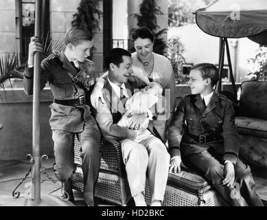 Joe E. Brown With His Wife Kathryn Francis At Mocambo, Ca. 1957 Stock ...