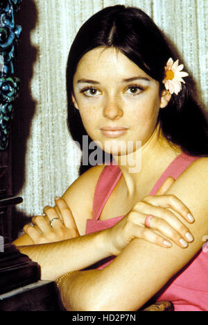 Angela Cartwright, early 1970s Stock Photo - Alamy