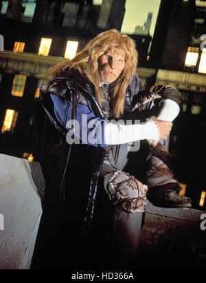 BEAUTY AND THE BEAST, Ron Perlman, 1987-90, © Republic Pictures Corp