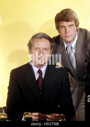 OWEN MARSHALL: COUNSELOR AT LAW, Lee Majors, 1971-74 Stock Photo - Alamy