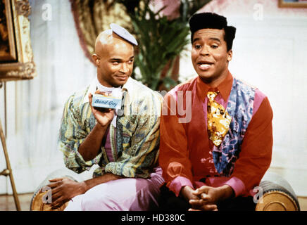 IN LIVING COLOR, (from left): Keenan Ivory Wayans, Damon Wayans, 'Do-It ...