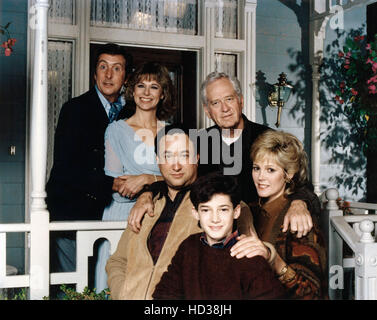 NEARLY DEPARTED, Eric Idle, Caroline McWilliams, 1989. © NBC / Courtesy ...