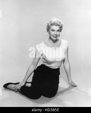 Doris Day, 1950s Stock Photo - Alamy