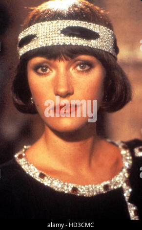 THE SUN ALSO RISES, Jane Seymour as Brett Ashley, TV, 1984 Stock Photo ...