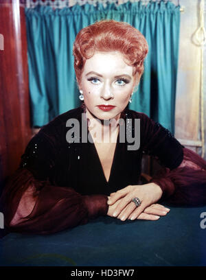 GUNSMOKE, Amanda Blake, 1955-1975 Stock Photo - Alamy