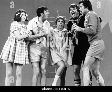 The Carol Burnett Show Vicki Lawrence Harvey Korman Jack Klugman The Carol Burnett Show Vicki Lawrence Harvey Korman Jack Klugman