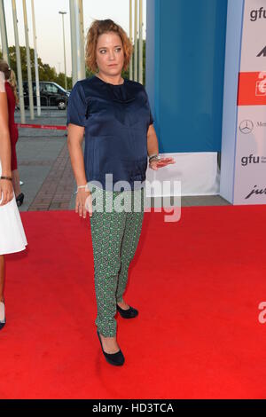 IFA (International Consumer Electronics Fair) opening gala 2016 at Palais am Funkturm  Featuring: Muriel Baumeister Where: Berlin, Germany When: 01 Sep 2016 Stock Photo