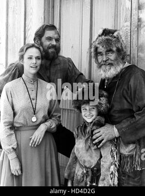 FATHER MURPHY, Merlin Olsen, (Season 1), 1981-83, photo: Robert ...