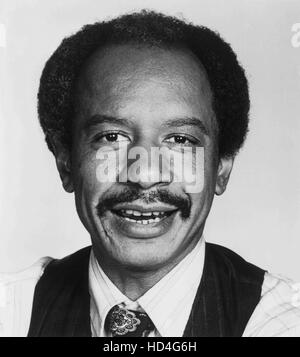 THE JEFFERSONS, Sherman Hemsley, 1975-85 Stock Photo - Alamy