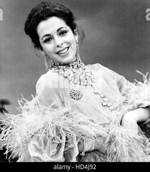 MR. ROGERS NEIGHBORHOOD, Betty Aberlin, Fred Rogers, John Reardon, 1966