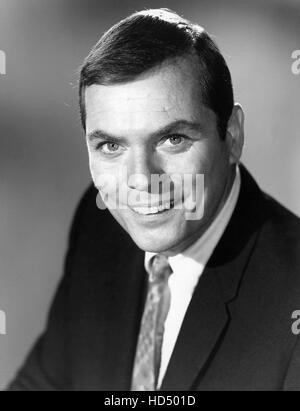 The Hollywood Squares Host Peter Marshall 1960s Photo Nbc Tv 1966 Hd501d 